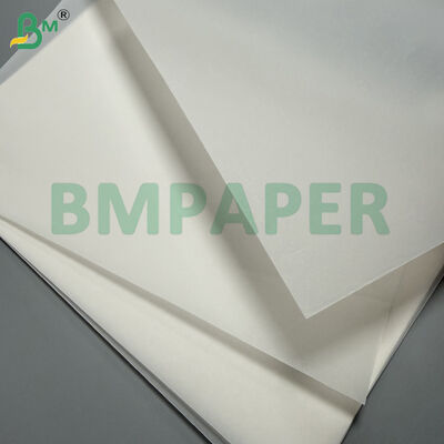 40-285g Warna transparan Heavyweight Tracing Paper Vellum Cardstock