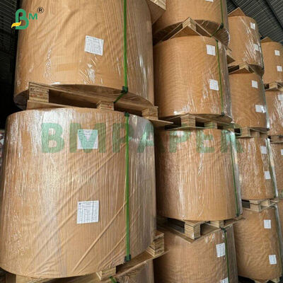 55g Super White Heat-Sensitive Coating Thermal Paper For Thermal Printer
