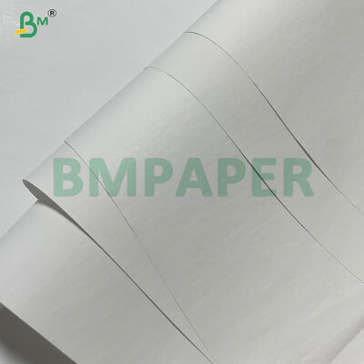 48g 55g  White Heat - Sensitive Coating Cash Register Paper For POS Receipts
