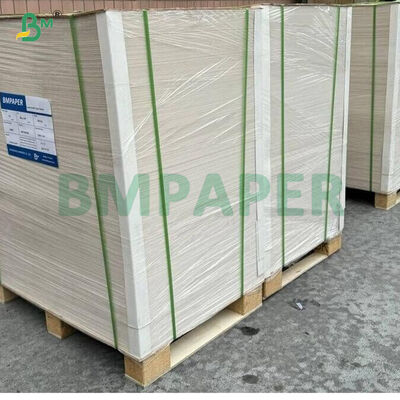 Ketahanan Lipat yang Baik CCKB Clay Coated Kraft Paper Board
