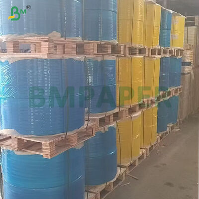 75g 80g Kertas Cetak Digital NCR Putih Merah Muda Hijau Biru Kuning