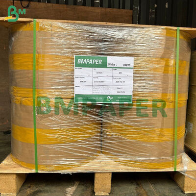 Kertas karton PET yang dapat dipanggang dengan Lapisan Khusus untuk Kemasan Makanan Beku