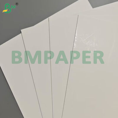 350gm White Core Double Side Bleached White Cardboard 70*100cm