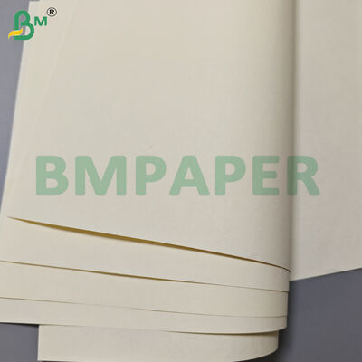 70gm 80gm Cream Color Book Paper Jumbo Rolls Percetakan Offset