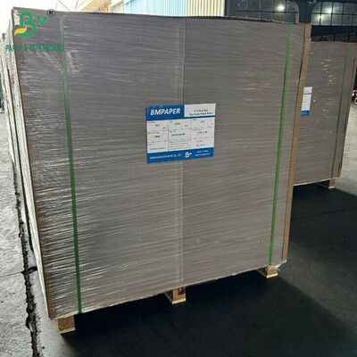 18PT 24PT PE Coated CCNB Paper Board untuk kotak kemasan makanan beku