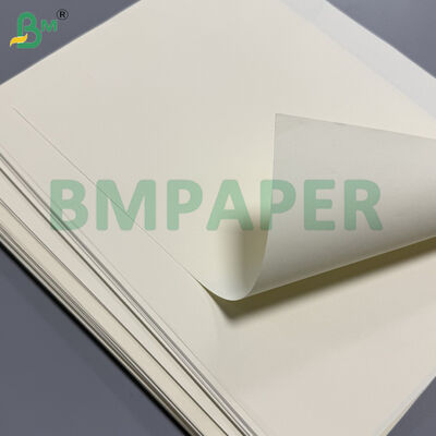70gr Cream Bond Paper untuk Pencetakan Sisi Ganda dengan Perlindungan Mata - Offset Printing Paper 61x86 70x100