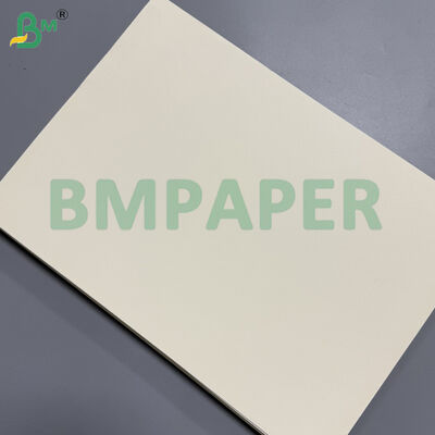 70gr Cream Bond Paper untuk Pencetakan Sisi Ganda dengan Perlindungan Mata - Offset Printing Paper 61x86 70x100