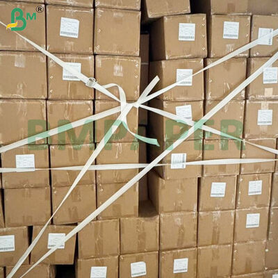 80gsm CAD Plotter Paper Rolls Format Besar Pencetakan 610mm*100m