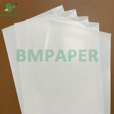 Kertas Label Premium Cast-Coated 60gsm 80gsm Wet Strength untuk Label Anggur dan Sampanye Kelas Atas