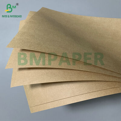 Kertas Kraft Absorbent Brown 80-300gsm yang dapat disesuaikan untuk pendingin pad atau lapisan dasar laminasi