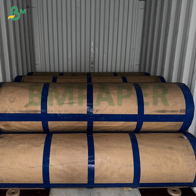 50gm Putih Fleksibilitas yang Baik Kertas Interleaving 2450mm In Roll