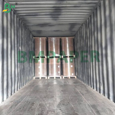 Kertas Pembungkus Makanan Berwarna Transparan 23gsm Untuk Kue / Lapisan Cheesecake