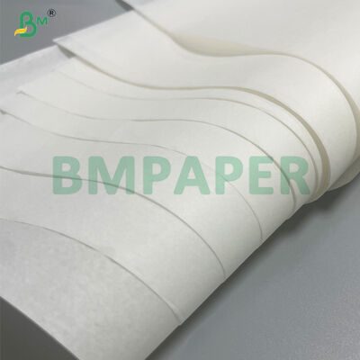 100% Vingin Pulp Kayu Daur Ulang Lurus Putih Tinggi Putih Kraft Paper