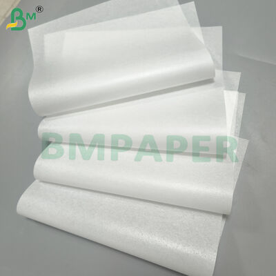 Non - Stick Parchment Paper Untuk Air Fryer, Steamer, Oven, Putih & Alam