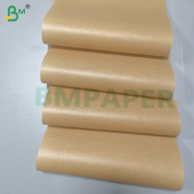 Non - Stick Parchment Paper Untuk Air Fryer, Steamer, Oven, Putih & Alam