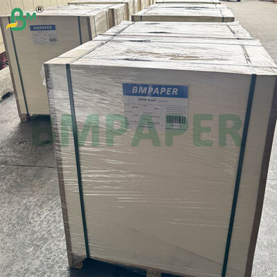 460gm 0.8mm Paper Beer Coaster Board. Memutihkan kertas 1200mm × 840mm Sheets