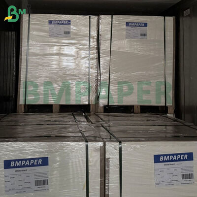 460gm 0.8mm Paper Beer Coaster Board. Memutihkan kertas 1200mm × 840mm Sheets