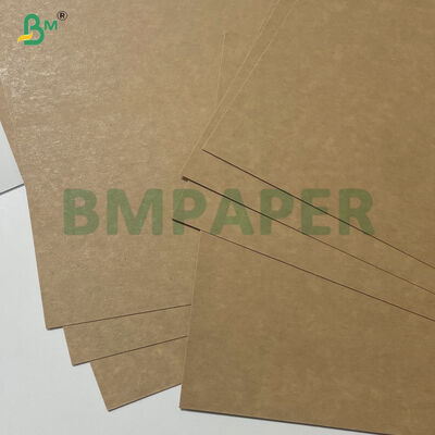 360g Ketahanan yang Baik Brown CKB Food Paperboard In Sheet