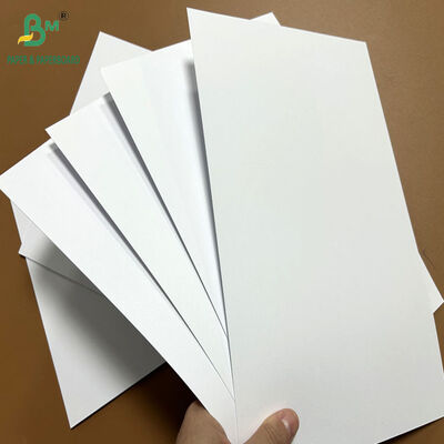 Kertas Digital Berlapis Ganda Putih 100gsm 120gsm Untuk Cetak Brosur 11 x 17 inci