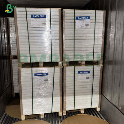 Kertas Digital CB CFB CF Carbonless 78g Untuk Mesin Fotokopi Multi-Bagian