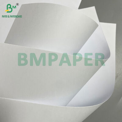 Digital Printing 70LB 80LB Uncoated White Paper 12inch X 18inch untuk Brosur