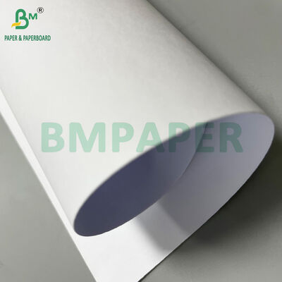 Digital Printing 70LB 80LB Uncoated White Paper 12inch X 18inch untuk Brosur