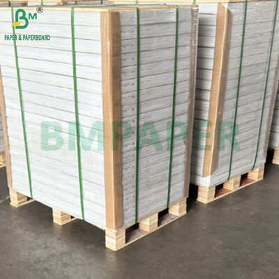 Digital Printing 70LB 80LB Uncoated White Paper 12inch X 18inch untuk Brosur