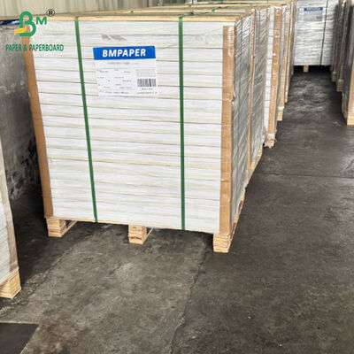 Digital Printing 70LB 80LB Uncoated White Paper 12inch X 18inch untuk Brosur