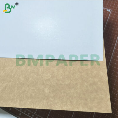 GC4 Dilapisi Kraft Back Paperboard Food Grade Untuk Cake Board 250g 300g