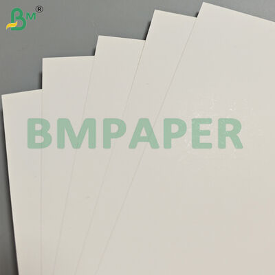 300gm SBS White Cardboard Grease-proof untuk membuat kotak mewah
