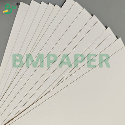 300gm SBS White Cardboard Grease-proof untuk membuat kotak mewah