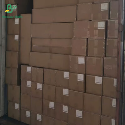 Tidak melekat 38gsm 40gsm Pergamentum Putih tahan panas untuk memasak makanan