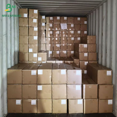 Tidak melekat 38gsm 40gsm Pergamentum Putih tahan panas untuk memasak makanan