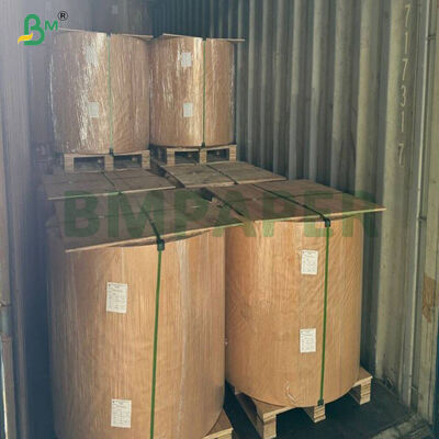 30-80g Virgin Wood Pulp Mg Kraft Liner Paper Untuk Kemasan Luar
