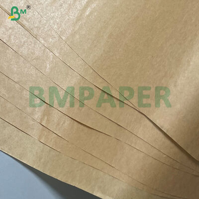 30-80g Virgin Wood Pulp Mg Kraft Liner Paper Untuk Kemasan Luar