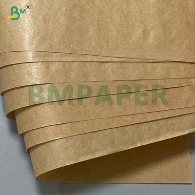 30-80g Virgin Wood Pulp Mg Kraft Liner Paper Untuk Kemasan Luar