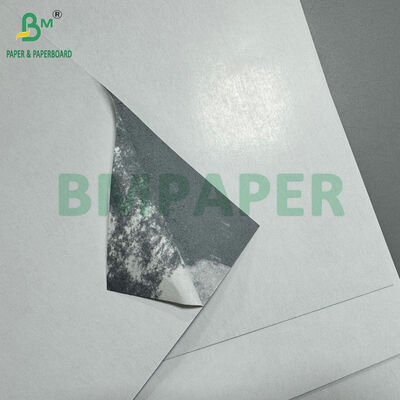 Ketebalan Tinggi Ketahanan Black Core 310gsm 320gsm Playing Card Paper untuk Produsen Game Board
