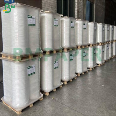25gm 27mm 28mm putih Tembakau dibalut kertas dengan keamanan pangan
