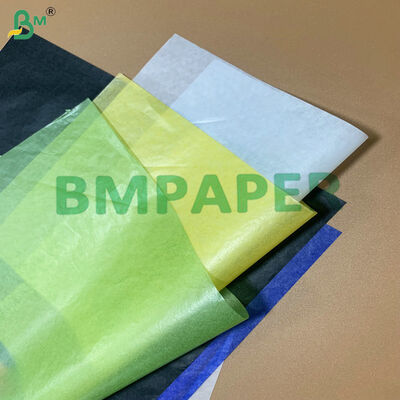 Greaseproof AciFree 40gsm 60gsm Glassine Semi-Transparent Paper for Food Wrapping and Craft Storage