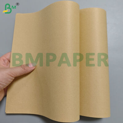 100gm Brown Kraft Paper Roll 46.5cm Lebar untuk membuat amplop