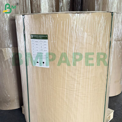 100gm Brown Kraft Paper Roll 46.5cm Lebar untuk membuat amplop