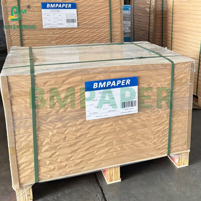 350gsm 400gsm Cetak Offset Lembut Putih Tebal Cardstock Uncoated Cover 28 x 40