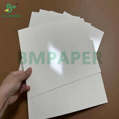 240g + 15PE Greaseproof Food Grade Paperboard For Making Paper Bowls 70x100cm