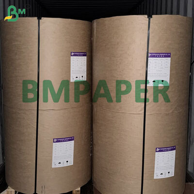865mm 940mm Makanan Berkualitas Putih Cupstock Paper Rolls 150-320gsm + PE Coating