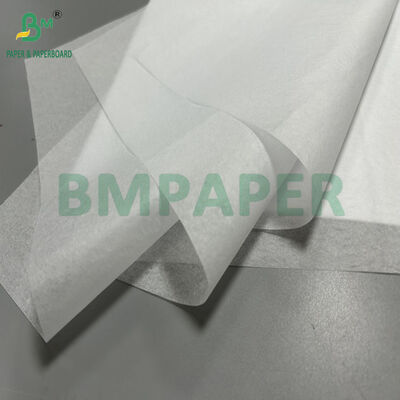14gsm 17gsm Semi-transparan Tissue Paper Untuk High Grade Package 70 x 100cm