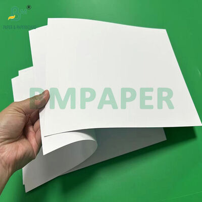250gm 270gm Offset Printing White Food Grade Cardboard Untuk Kotak Paket 70 x 100cm