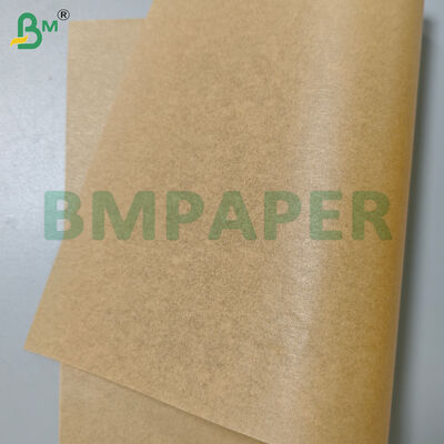 40gm Double Side Coated Paper Rolls Oven Food Baking Paper