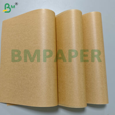 40gm Double Side Coated Paper Rolls Oven Food Baking Paper