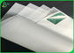 Grease Proof 29g 30g C1S Hamburger Wrapping Paper dengan sertifikat FDA