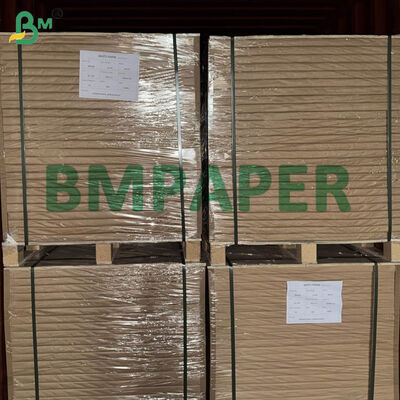 60gm 70gm Kertas Offset Berkualitas Tinggi Tanpa Kayu 610mm X 860mm